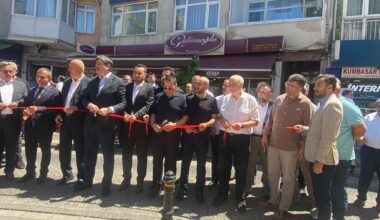 Bem-Bir-Sen Anadolu Yakası İletişim Ofisi Hizmete Açıldı