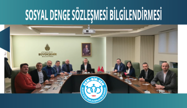 İBB-İTFAİYE-İETT SDS BİLGİLENDİRME