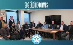 İBB-İTFAİYE-İETT SDS BİLGİLENDİRME İBB-İTFAİYE-İETT SDS BİLGİLENDİRME